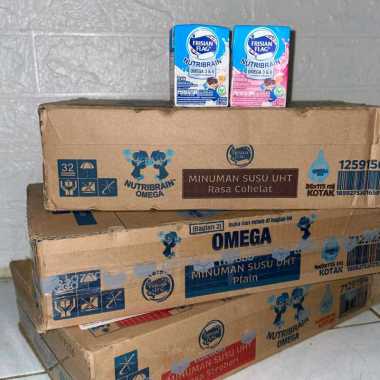 Promo Harga Frisian Flag Susu UHT Kid Chocolate 115 ml - Blibli
