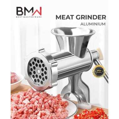 Penggiling Daging Gilingan Ayam Dan Kacang Mesin Gilingan Manual putar / gilingan daging