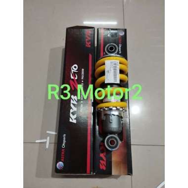 Shockbreaker Monoshock Belakang Zeto S Series Mx King 150 KYB/KAYABA ZT1171Y (KUNING)