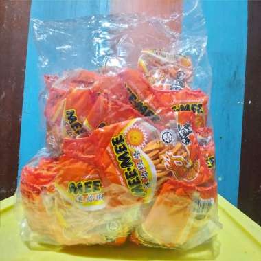 Kerupuk Mee Mee Malaysia ( isi 40 ) Mee-Mee Kerupuk Malaysia