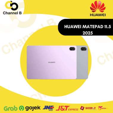 HUAWEI MatePad 11.5 2025 Tablet ( Ram 8GB + Rom 256GB ) - Garansi Resmi Space Gray