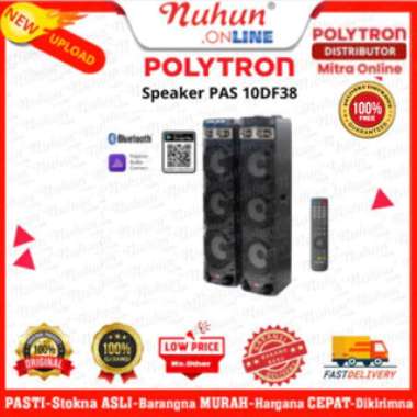 Polytron Speaker Aktif PAS 10DF38