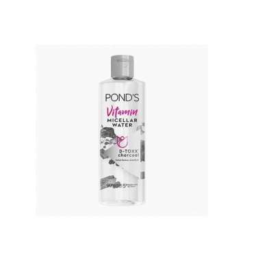 PONDS CHARCOAL MICELLAR WATER 100ML