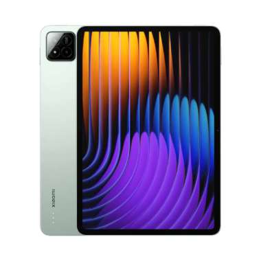 Xiaomi Pad 7 Pro 12/512GB Garansi Resmi Green