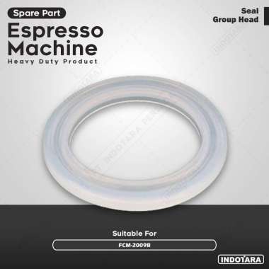 Seal Group Head For Ferratti Ferro FCM-2009B