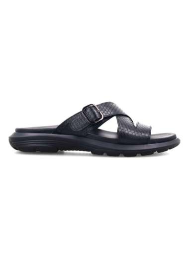 Bocorocco Ux. Marco 51 Nero - Sandal Pria 38