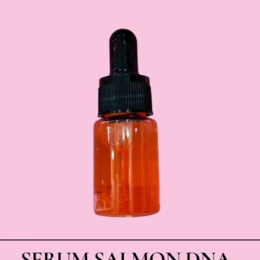 SERUM SALMON DNA GLOW KECIL