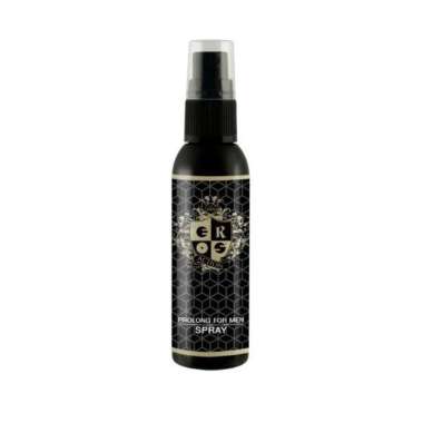 Eros action prolong for men - premium male delay spray