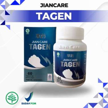TAGEN HERBAL PRIA SEJATI ORIGINAL