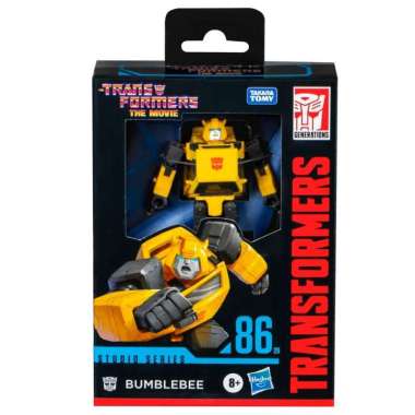 HASBRO, Transformers Studio Series The Movie 86-29 Bumblebee