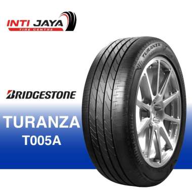 ban mobil Innova ecosport accord 205/65 R16 Bridgestone turanza T005a