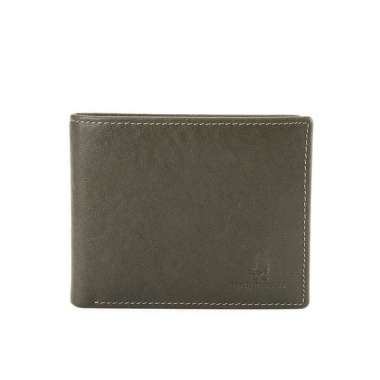 Hush Puppies Dompet Pria Simba Short Wlt Khaki Khaki