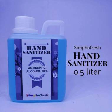 Simphofresh HandSanitizer 500ml