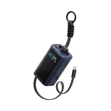 Powerbank 45W 10000 mAh ENERGEA Compac Arc 45 Blue