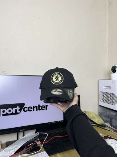 Topi 940 New Era Football Chelsea Seasonal Pop/yellow Original 60595628
