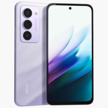 [jikalaku] Redmi 15 4G Xiaomi Indonesia 8/128GB Sandy Purple