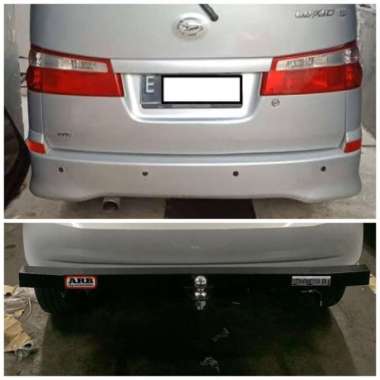 TOWING BELAKANG LUXIO GRAND MAX