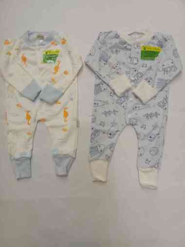 ARUCHI Baju Sleepsuit ARUCHI Sleepsuit atau Jumper Panjang Size S