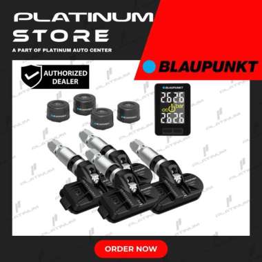 Blaupunkt TPMS HN 1.0 Honda – Wireless Sensor Tekanan Ban (Eksternal & Internal) Eksternal Sensor