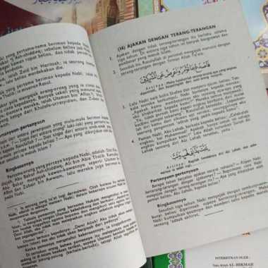 khulasoh nurul yaqin 1-3 Terjemah 1