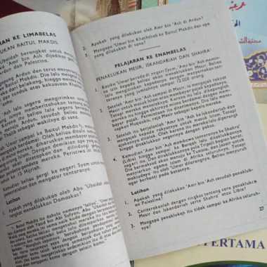 khulasoh nurul yaqin 1-3 Terjemah 3