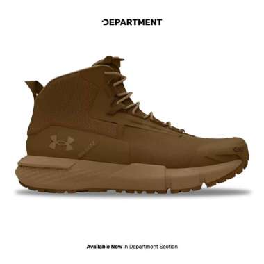 Sepatu Boot Pria UNDER ARMOUR CHARGED VALSETZ MID 3027382200 ORIGINAL 45