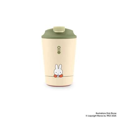 Montigo | Tumbler Miffy Collection Sense Coffee Cup 12oz - 340ml Miffy is Bored