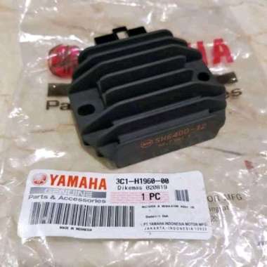 Kiprok Regulator Vixion old Ori