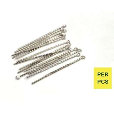 KOREK KUPING BESI STAINLESS (PEMBERSIH TELINGA)