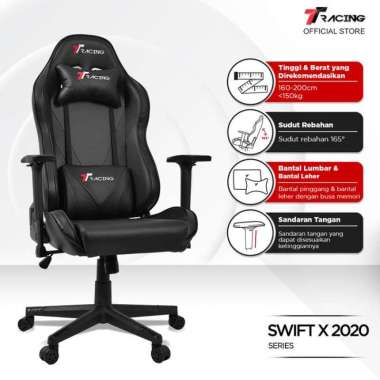 ttracing Swift X 2020 Kursi Gaming