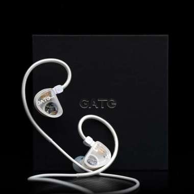TRUTHEAR GATE DYNAMIC DRIVER IN EAR MONITOR EARPHONE IEM WITH MIC / NO MIC (NEW HOLA VER. II / SPT W