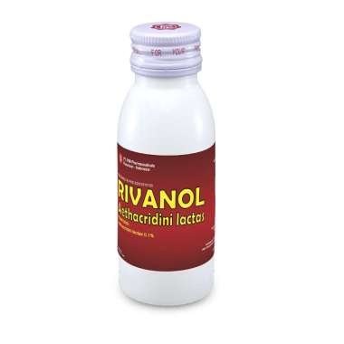 RIVANOL PIM 100 ML