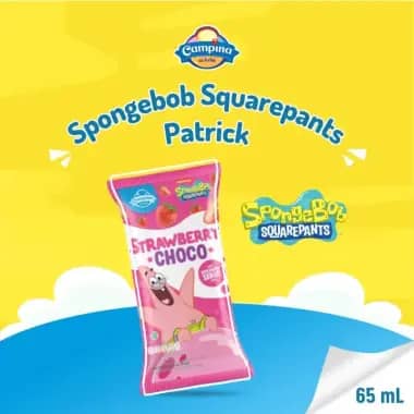 Campina Spongebob Patrick