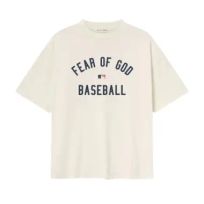 Fear Of God MLB Tigers Essentials 90s T-Shirt