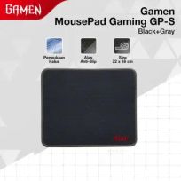 GAMEN Gaming Mousepad GP-S Black
