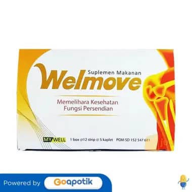 WELMOVE BOX ISI 60 KAPLET