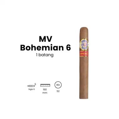 Taru Martani Hijau Batik Churchill (1 Batang) Cerutu Premium | Javan 12 thumbnail image