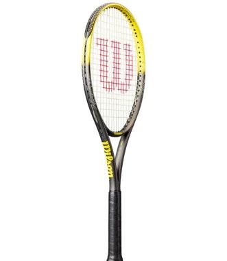 Jual Raket Tennis Wilson Power Ace 115 🏷️ Original, Model