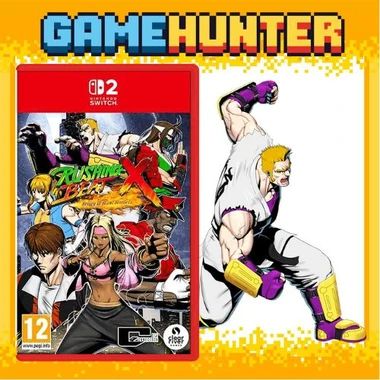 Jual Nintendo Switch Over Requiemz / Over Requiem Z [english