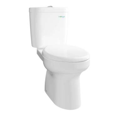 KLOSET DUDUK TOTO CW421J DUOBLOK ECOWASHER / KLOSET TOTO CW 421J ECO
