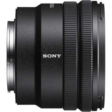 SONY Original Lensa Sony E PZ F4 G / Lensa Ultra Lebar / Lensa Wide / Lensa Kamera SELP1020G - Hitam