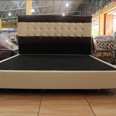 Divan Dipan Kasur + Sandaran Type Shanghai 100x200 cm