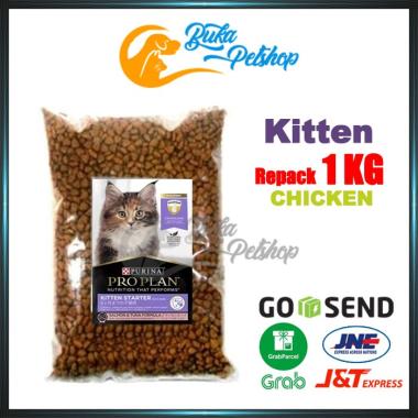OEM Proplan Kitten Chicken 1kg Repack