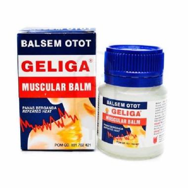 GELIGA BALSEM OTOT 20 GRAM