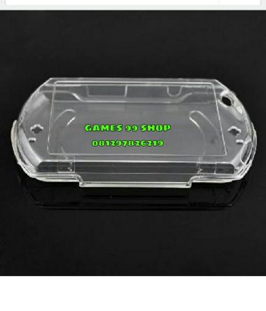 Mika Psp Go Bening/ Cristal Case Psp Go