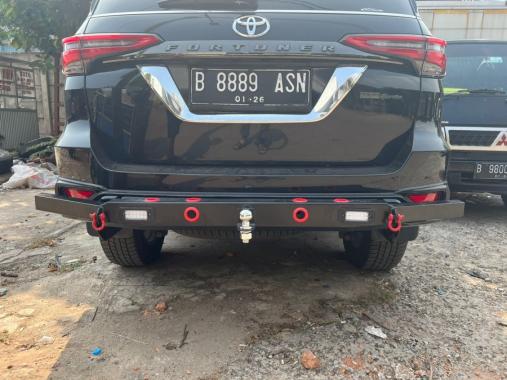 TANDUK TOWING BELAKANG COBRA ALL NEW FORTUNER