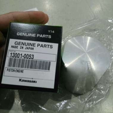 Piston/ Seher Ninja Rr 150 2Tak Blok 1878