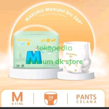 makuku m34 pants comfort