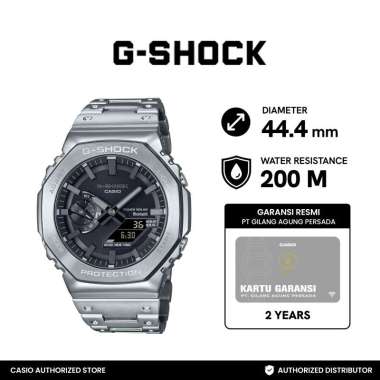jam tangan pria G-SHOCK GM-B2100D-1ADR