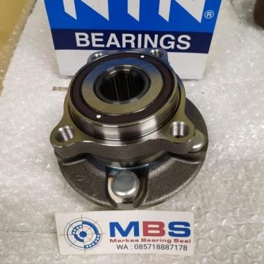 BEARING RODA DEPAN SUBARU XV 2013 MERK NTN ASLI JAPAN